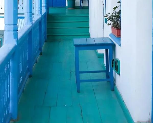 当涂漏水检测