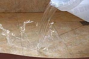 当涂漏水维修 免砸砖防水材料该如何施工
